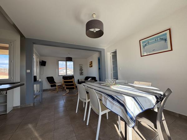 Maison Vieux Boucau Les Bains 4 pièce(s) 80 m2