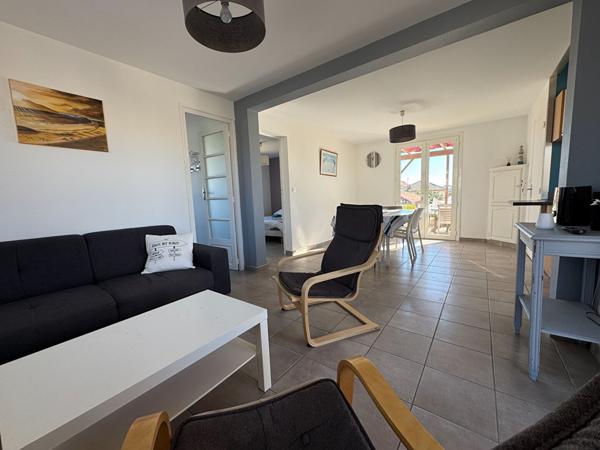 Maison Vieux Boucau Les Bains 4 pièce(s) 80 m2
