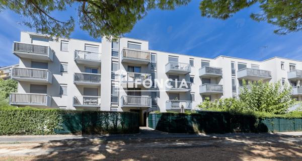À vendre Studio 25.29 m² - Montpellier 34090