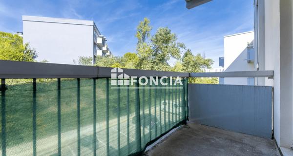 À vendre Studio 25.29 m² - Montpellier 34090
