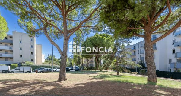 À vendre Studio 25.29 m² - Montpellier 34090
