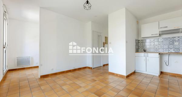 À vendre Studio 25.29 m² - Montpellier 34090