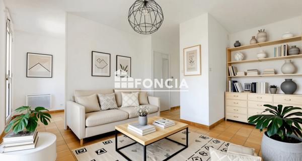 À vendre Studio 25.29 m² - Montpellier 34090