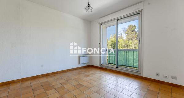 À vendre Studio 25.29 m² - Montpellier 34090
