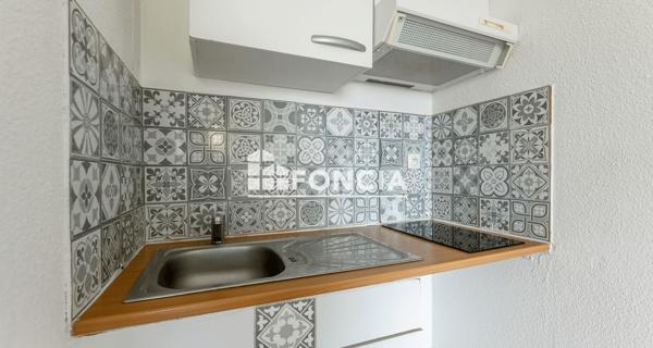 À vendre Studio 25.29 m² - Montpellier 34090