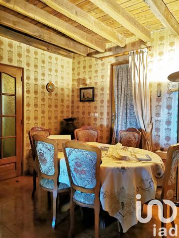 Maison à vendre 6 pièces 133 m² Jouac