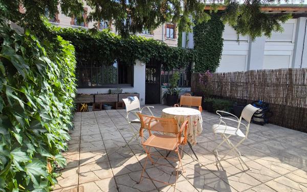 Appartement à vendre