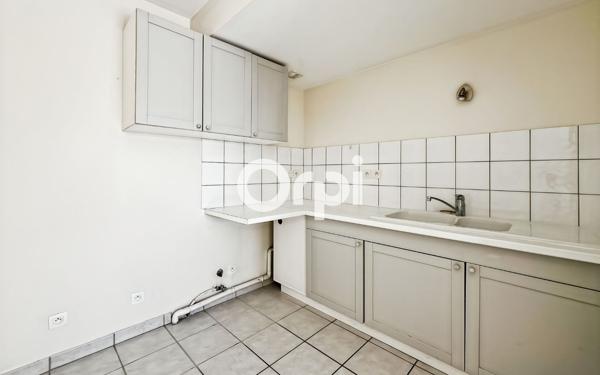 Appartement à vendre