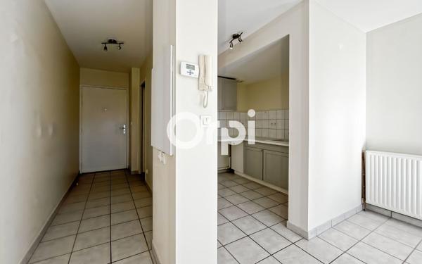 Appartement à vendre
