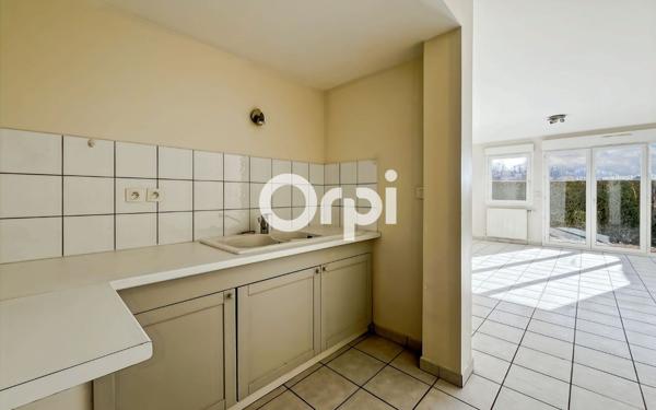 Appartement à vendre