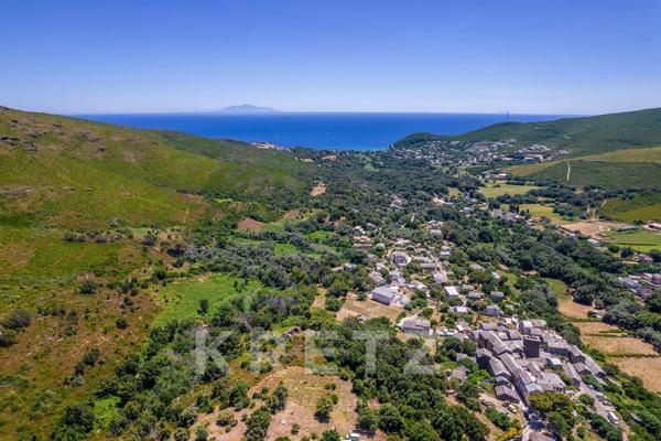 Villa de 253m2 entouré de nature avec 2 appartements indépendants, jardin arboré et piscine