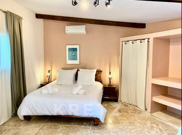 Propriété familiale à proximité du Port Saint Florent et de ses plages