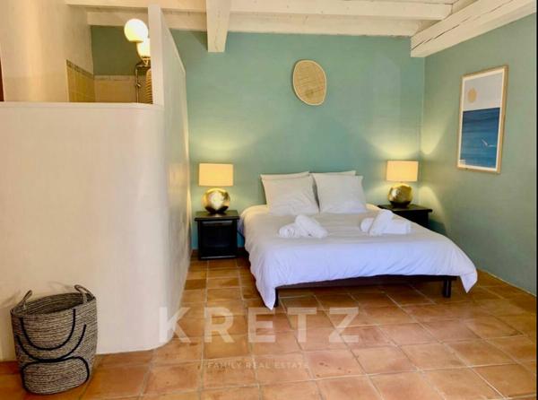 Propriété familiale à proximité du Port Saint Florent et de ses plages