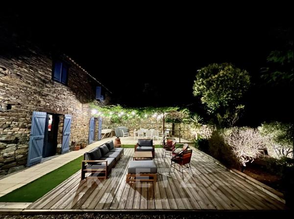 Propriété familiale à proximité du Port Saint Florent et de ses plages