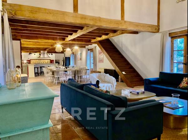 Propriété familiale à proximité du Port Saint Florent et de ses plages