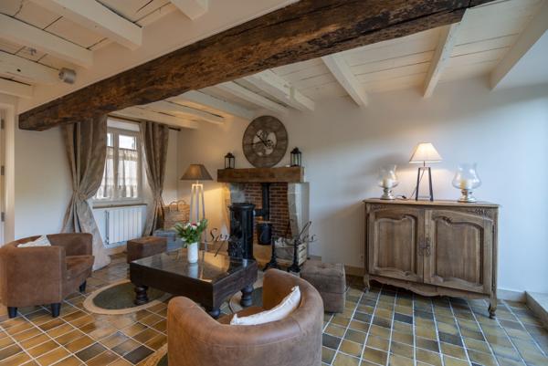 Maison 5 pièces - 110 m²