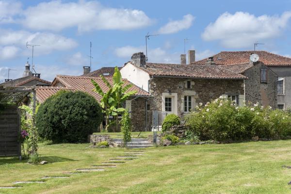 Maison 5 pièces - 110 m²