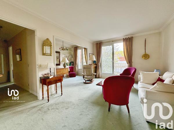 Appartement à vendre 3 pièces 65 m² Rueil-Malmaison