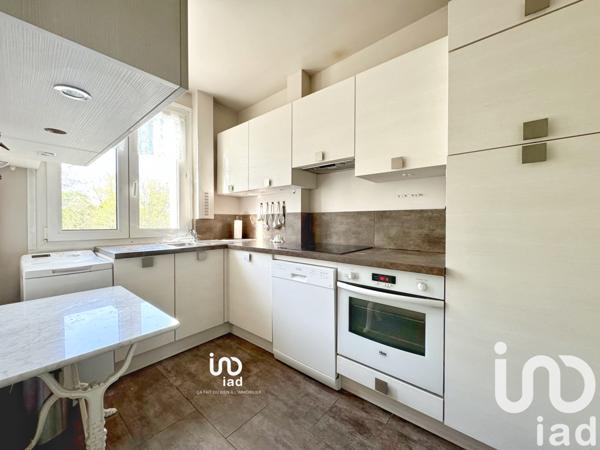 Appartement à vendre 3 pièces 65 m² Rueil-Malmaison