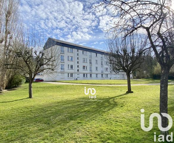 Appartement à vendre 3 pièces 65 m² Rueil-Malmaison