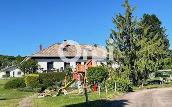 Maison à vendre    10 pièces •  Fraize