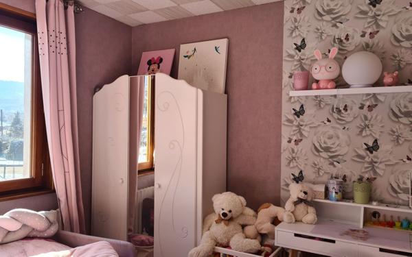 Maison à vendre    10 pièces •  Fraize