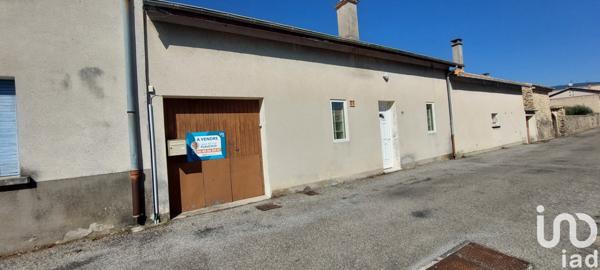 Maison à vendre 4 pièces 102 m² Les Mées