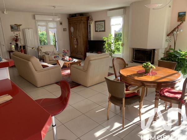 Maison à vendre 8 pièces 138 m² Spay