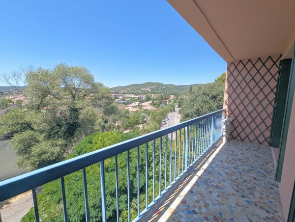 Appartement T3 - Manosque - Réf. 523-L