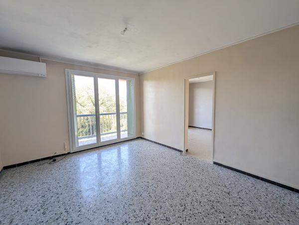 Appartement T3 - Manosque - Réf. 523-L