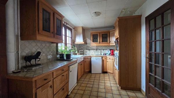 MAISON 6 PIÈCES 110 M² VIRY-CHÂTILLON, JARDIN ET DOUBLE GARAGE