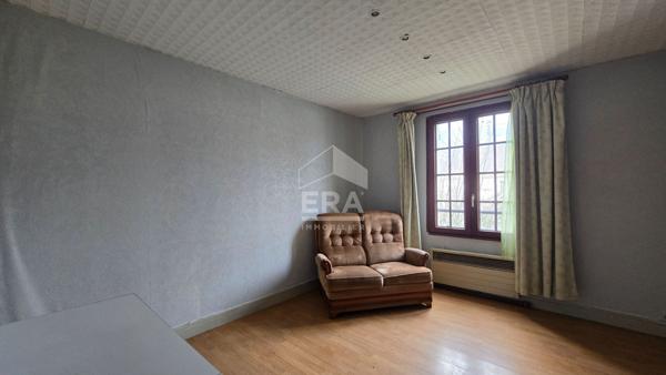 MAISON 6 PIÈCES 110 M² VIRY-CHÂTILLON, JARDIN ET DOUBLE GARAGE