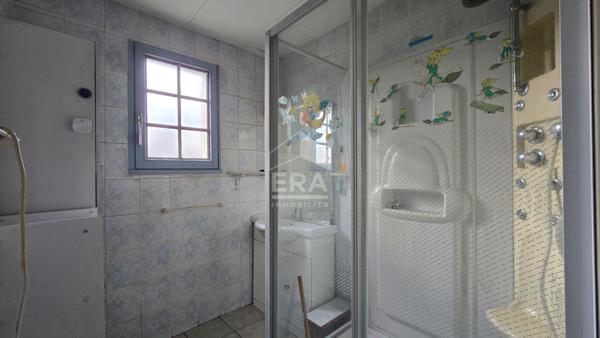 MAISON 6 PIÈCES 110 M² VIRY-CHÂTILLON, JARDIN ET DOUBLE GARAGE