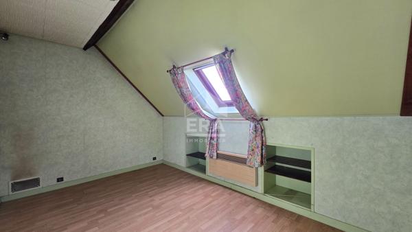 MAISON 6 PIÈCES 110 M² VIRY-CHÂTILLON, JARDIN ET DOUBLE GARAGE