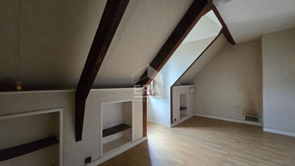 MAISON 6 PIÈCES 110 M² VIRY-CHÂTILLON, JARDIN ET DOUBLE GARAGE