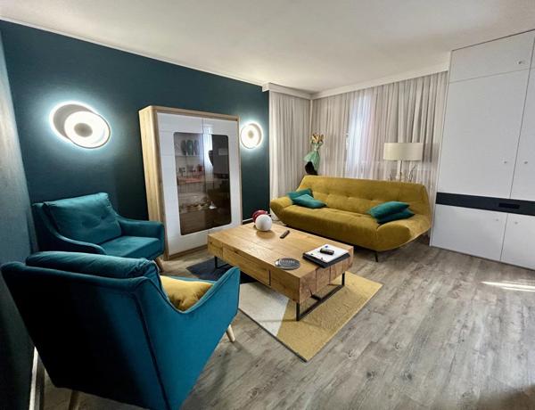 Vente Appartement 4 pièces 75 m2 à Nevers