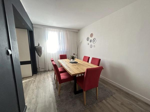 Vente Appartement 4 pièces 75 m2 à Nevers