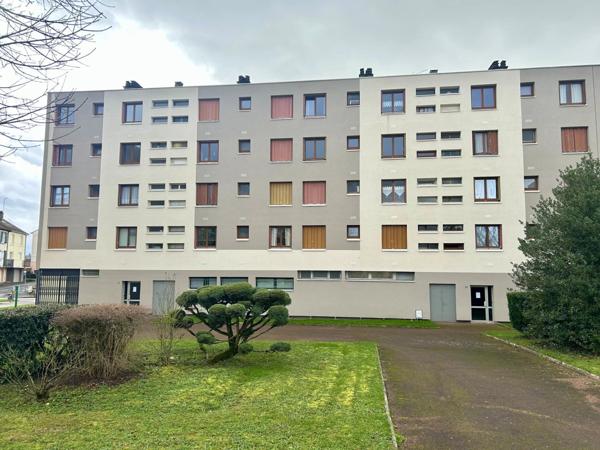 Vente Appartement 4 pièces 75 m2 à Nevers