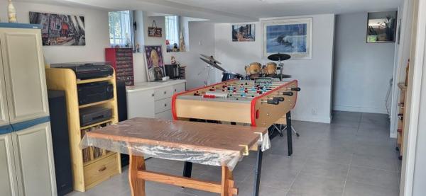 Maison plain-pied Aulnay 140 m²