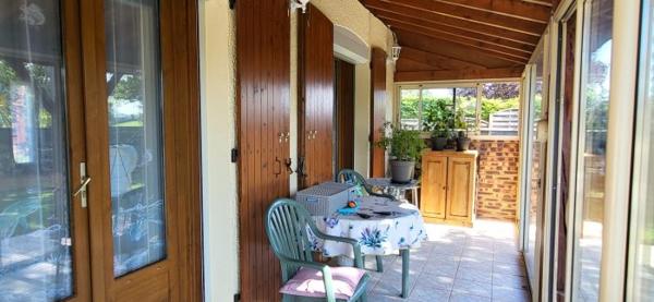 Maison plain-pied Aulnay 140 m²