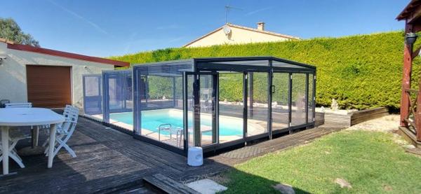 Maison plain-pied Aulnay 140 m²