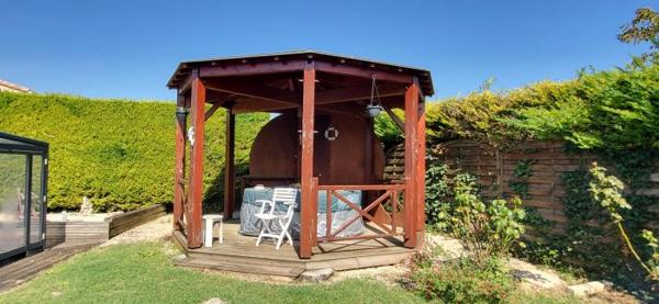 Maison plain-pied Aulnay 140 m²