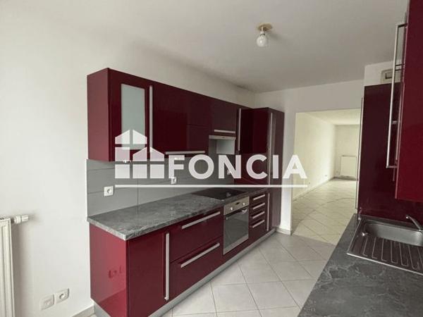 À vendre Appartement 3 pièces 80 m² - Saint-julien-en-genevois 74160