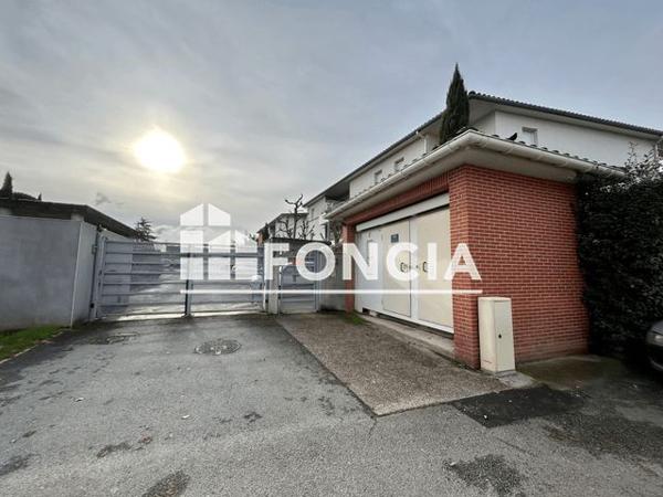 Location Appartement 2 pièces 40.69 m² - 4 CHEMIN DE LAGAR Saint Juery 81160