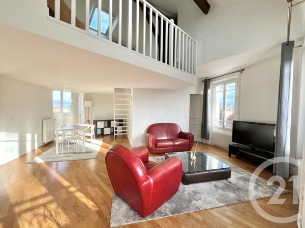 Appartement Duplex à vendre  4 pièces - 74,89 m2 MEUDON - 92