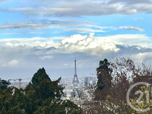 Appartement Duplex à vendre  4 pièces - 74,89 m2 MEUDON - 92