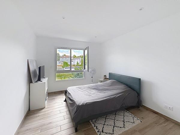 Magnifique appartement lumineux avec terrasse et garage sur Yssingeaux