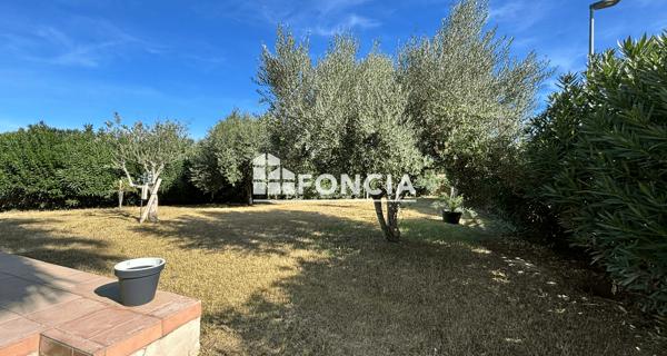 À vendre Maison 6 pièces 158 m² - Marseillan 34340