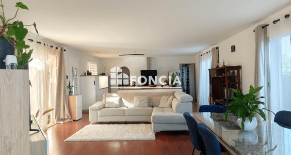 À vendre Maison 6 pièces 158 m² - Marseillan 34340