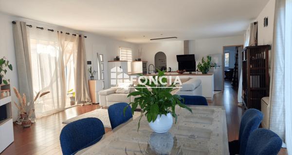 À vendre Maison 6 pièces 158 m² - Marseillan 34340